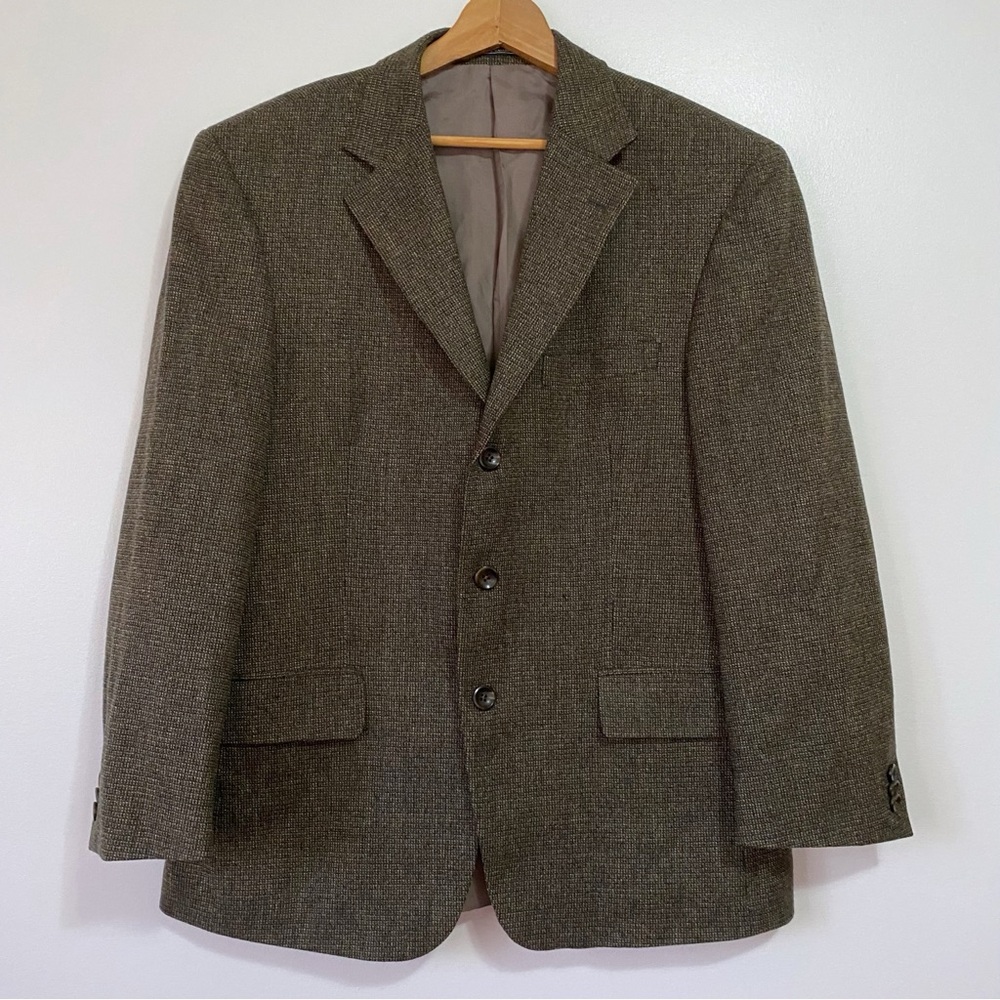 Harry Rosen Wool Cashmere Jacket - Picture 3 of 17